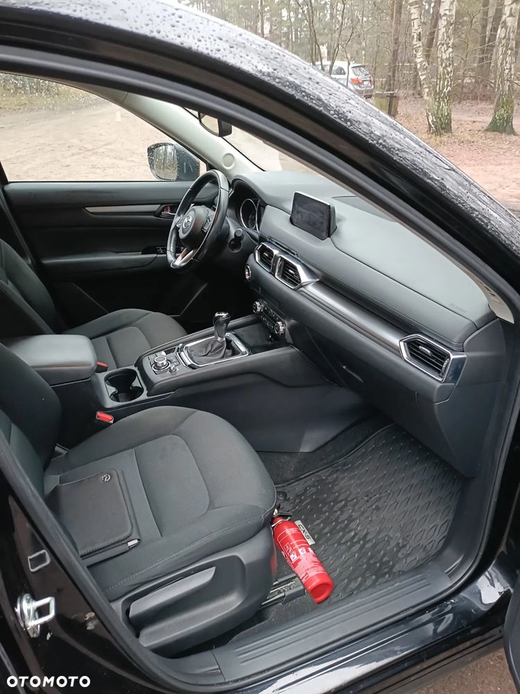 Mazda CX-5 2.0 Skymotion 2WD - 9