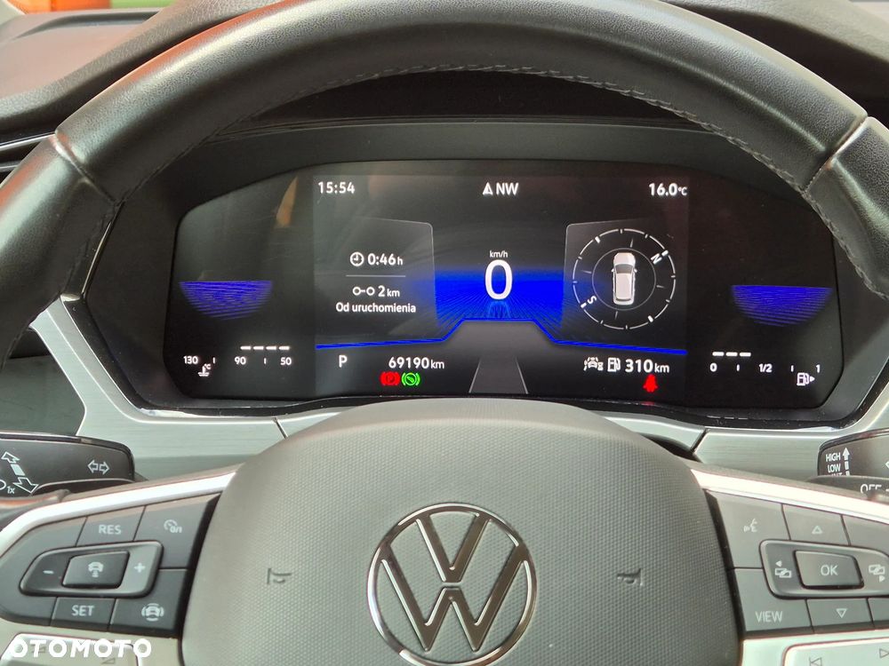 Volkswagen Touran 2.0 TDI SCR (BlueMotion Technology) DSG Comfortline - 28