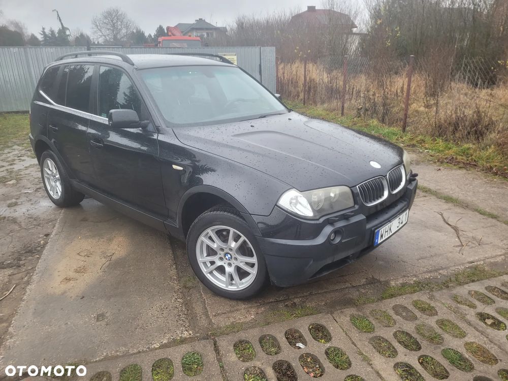 BMW X3 - 2