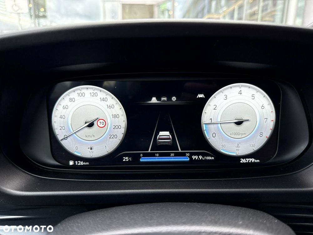 Hyundai Bayon - 14