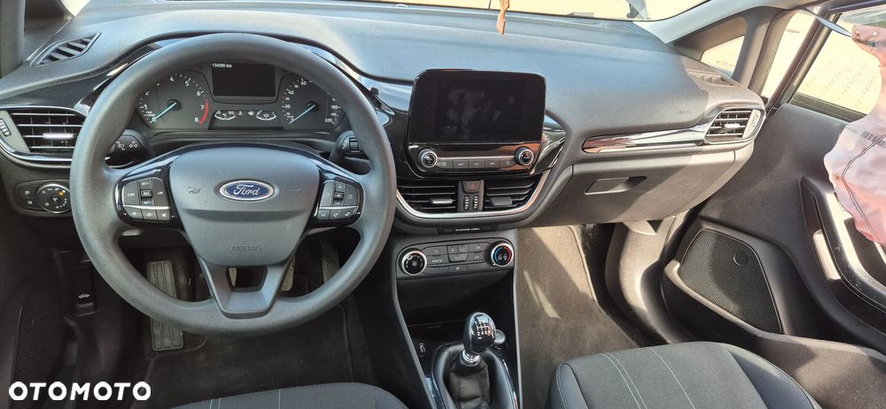 Ford Fiesta 1.0 EcoBoost S&S ACTIVE X - 12