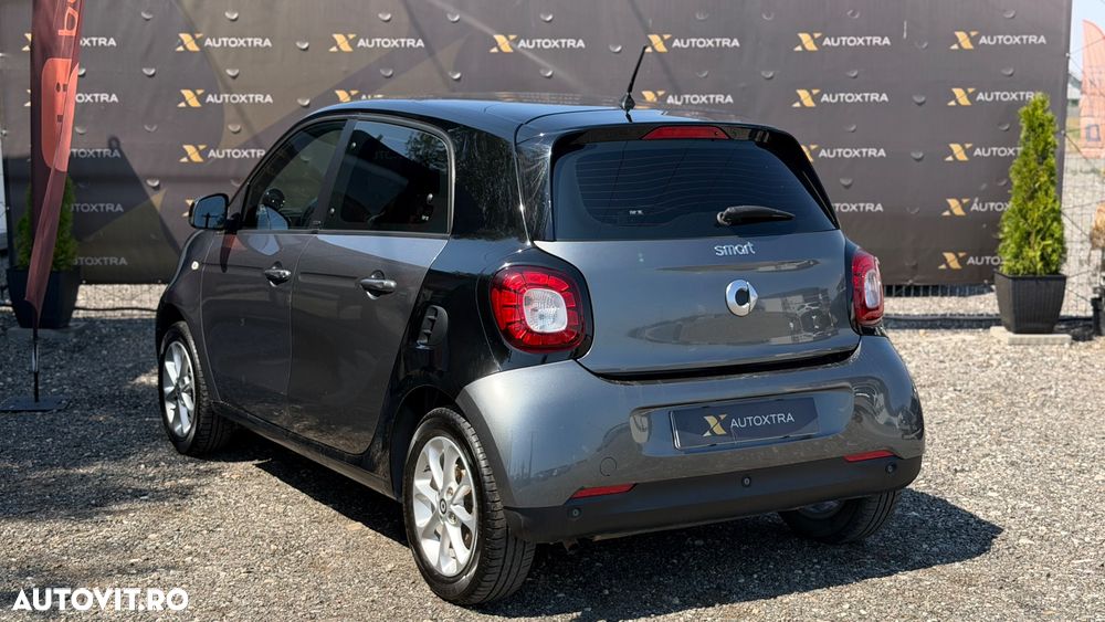 Smart Forfour 52 kW passion - 3