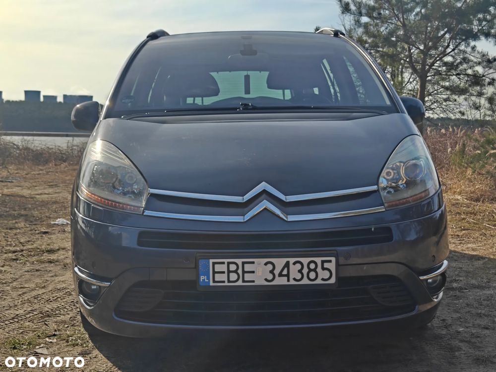 Citroën C4 Grand Picasso 2.0i Exclusive MCP - 3
