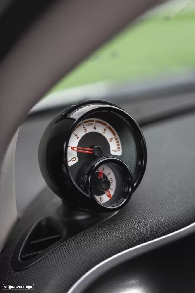 Smart Fortwo Cabrio 1.0 71 Passion Aut. - 11