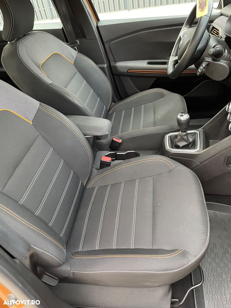 Dacia Sandero ECO-G 100 Essential - 11