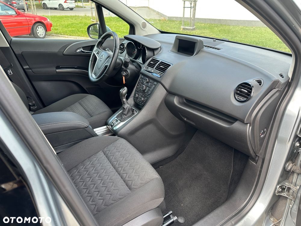 Opel Meriva 1.4 T Enjoy - 21