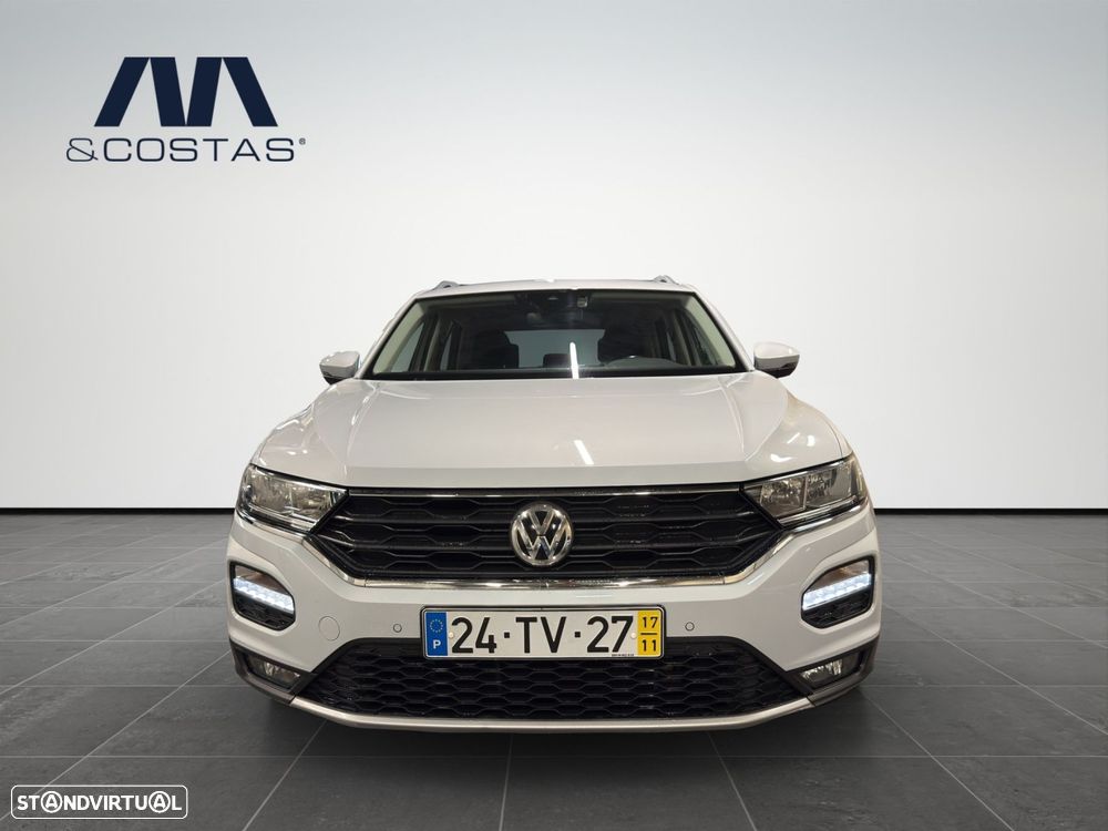 VW T-Roc 1.0 TSI Style - 3