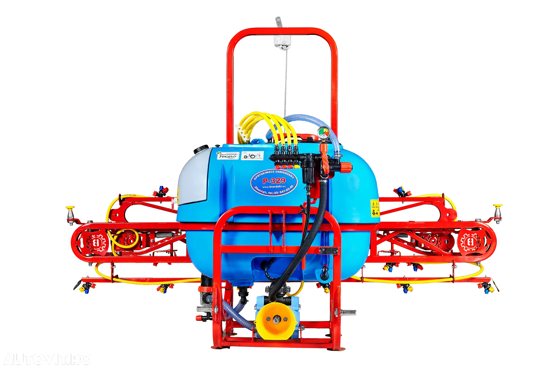 BIARDSKI Junior 200-300-400-500L/6-8-10-12m - 12