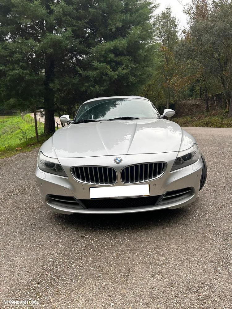 BMW Z4 35 i Pack M - 4