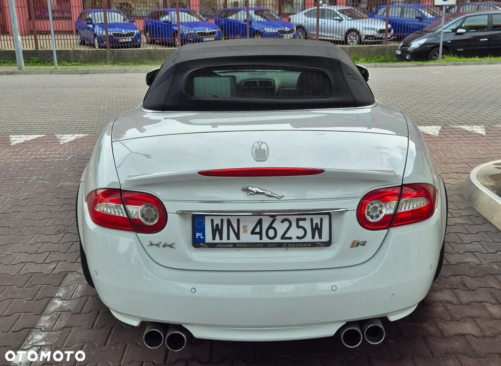 Jaguar XK XKR - 4