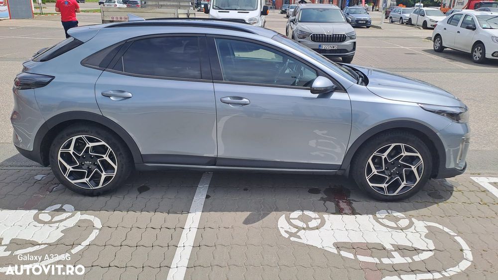 Kia XCeed 1.5 T-GDI 6MT GT Line - 2