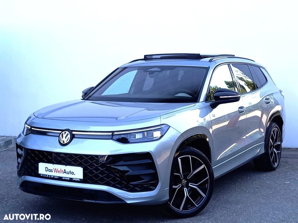 Volkswagen Tayron - 1