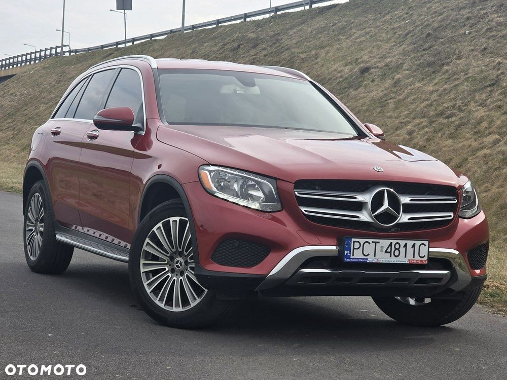 Mercedes-Benz GLC - 35