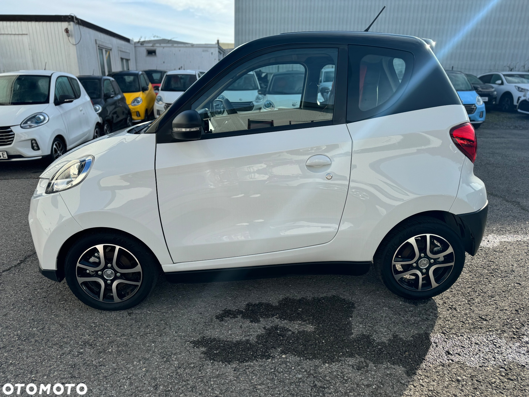 Microcar Inny - 3