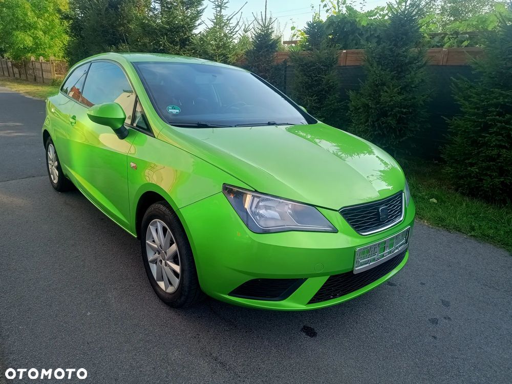 Seat Ibiza - 10
