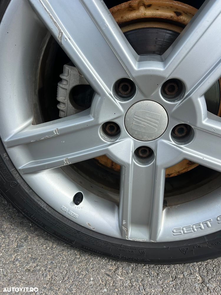 Seat Leon 2.0 TDI FR - 31