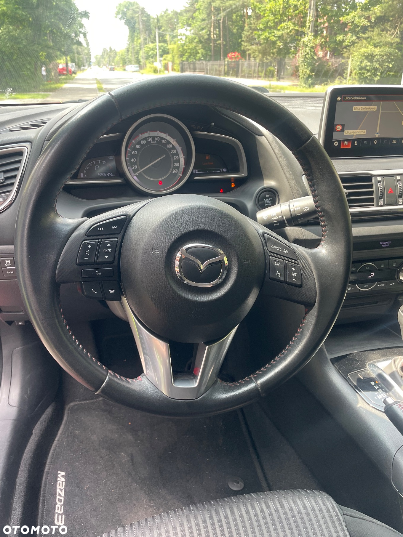 Mazda 3 2.0 Skyenergy - 6