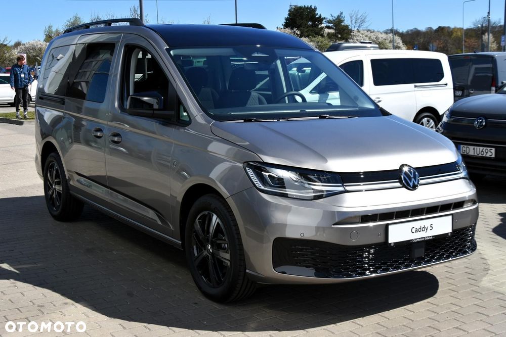 Volkswagen Caddy - 7