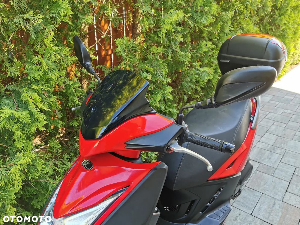 Kymco Agility - 10
