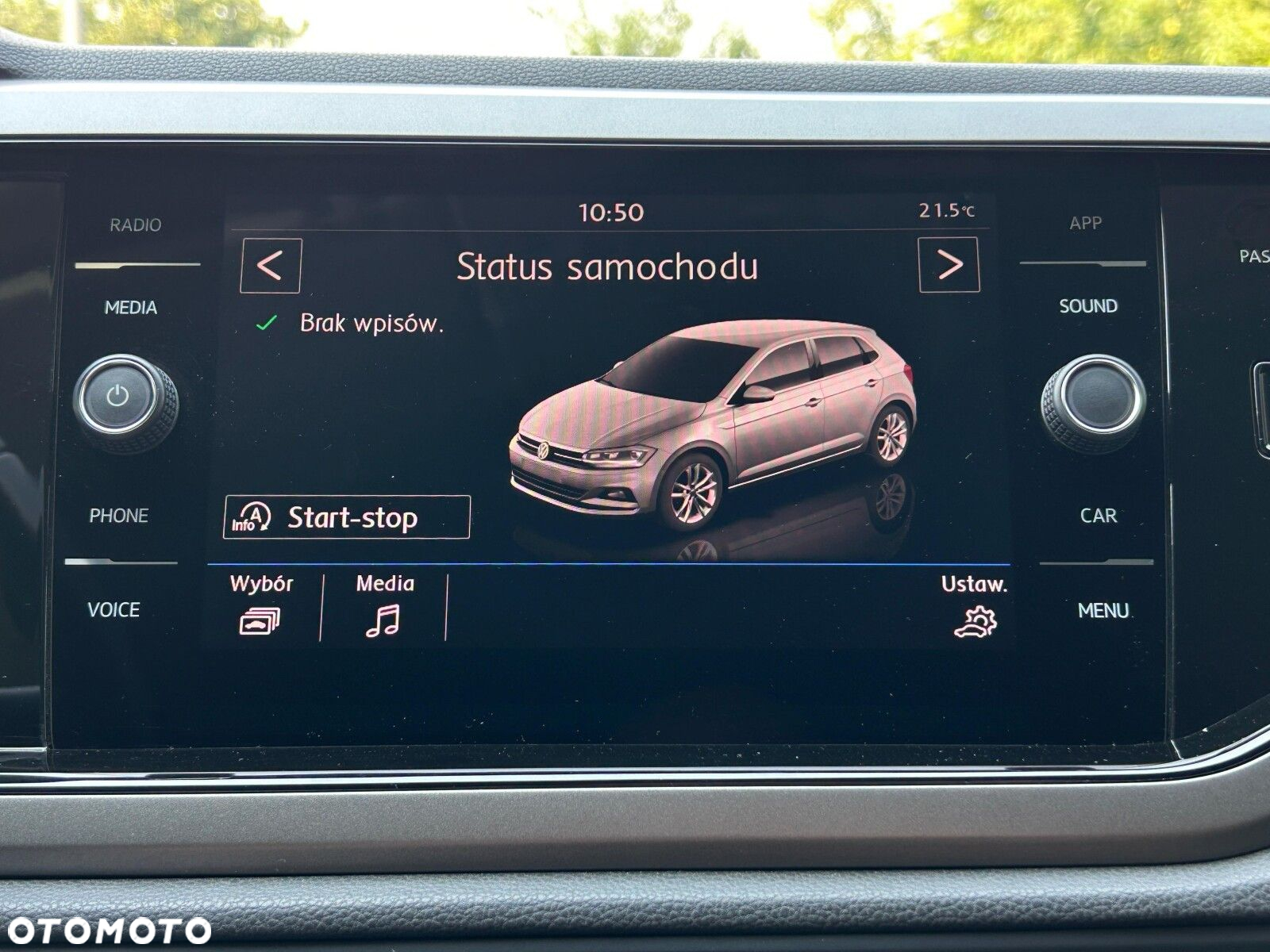 Volkswagen Polo 1.0 TSI Comfortline DSG - 32