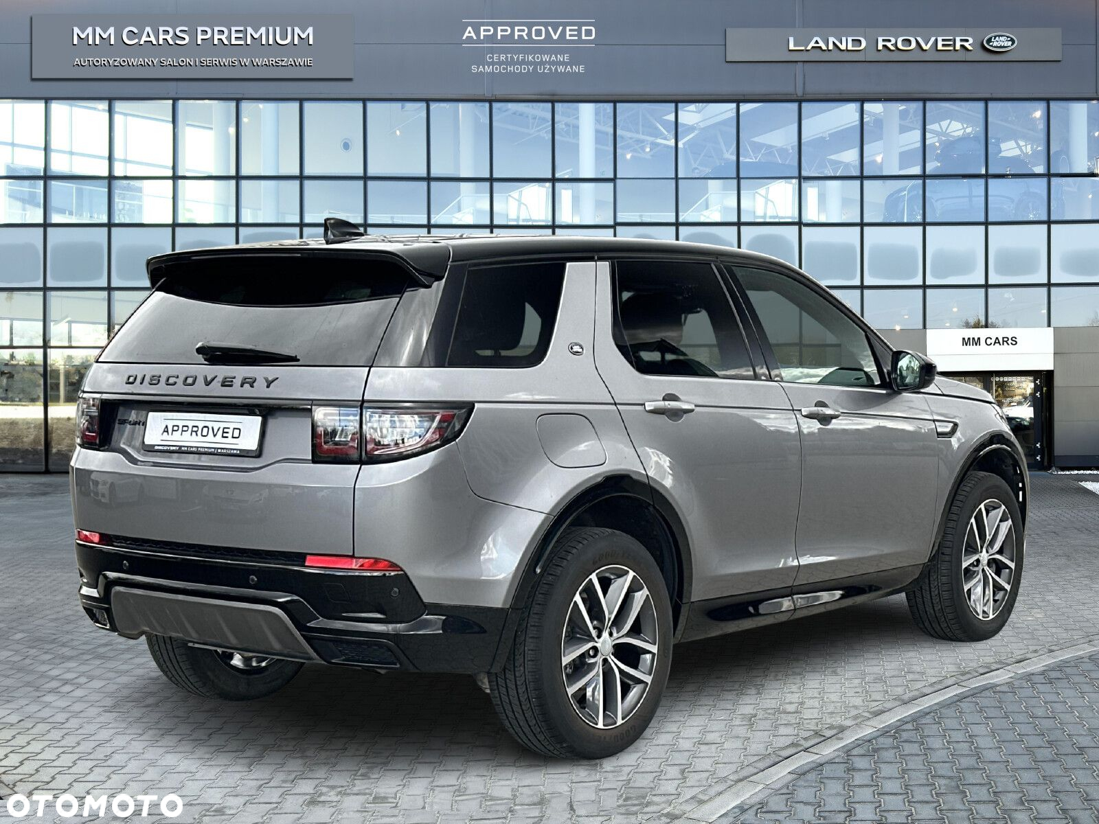 Land Rover Discovery Sport - 5