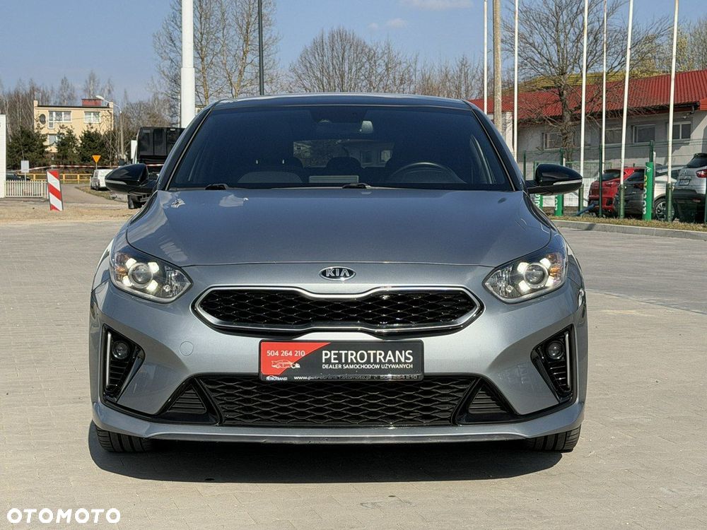 Kia ProCeed 1.6 CRDi DCT7 SCR GT LINE - 4