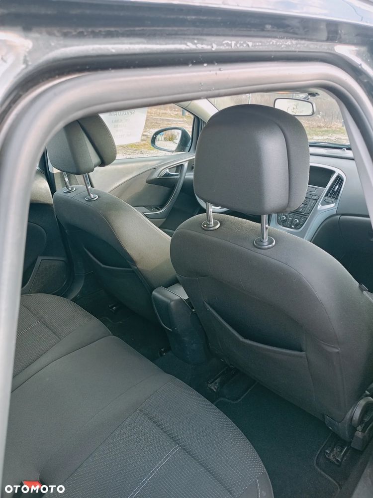 Opel Astra 1.6 CDTI Sport - 9