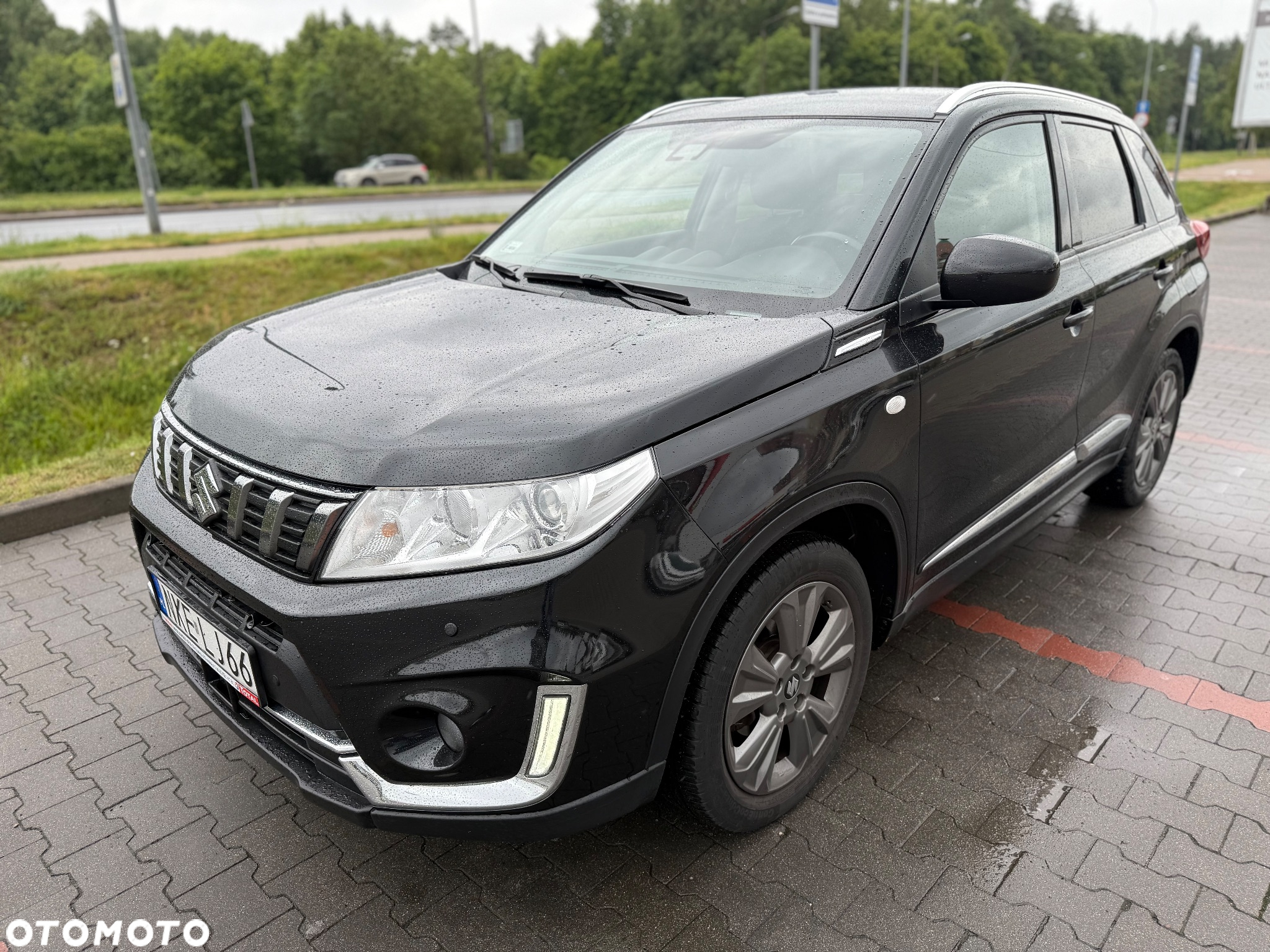 Suzuki Vitara 1.4 T Boosterjet S 4WD - 2
