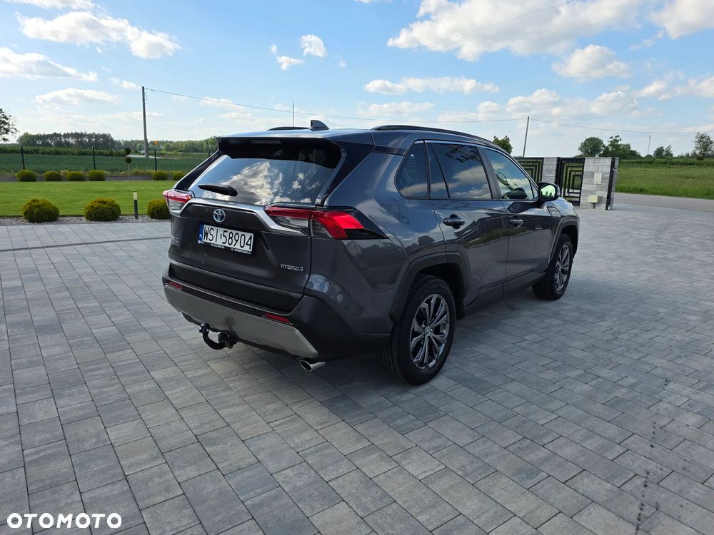 Toyota RAV4 2.5 Hybrid Comfort 4x2 - 5