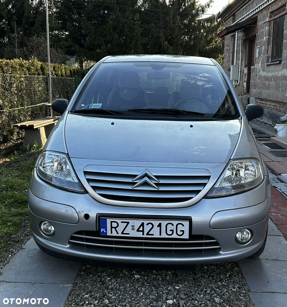 Citroën C3 1.4i 16V SX Pack MAP Stop&Start - 1