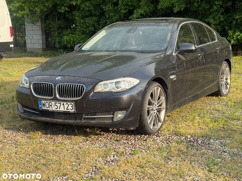 BMW Seria 5 535d xDrive Luxury Line - 2