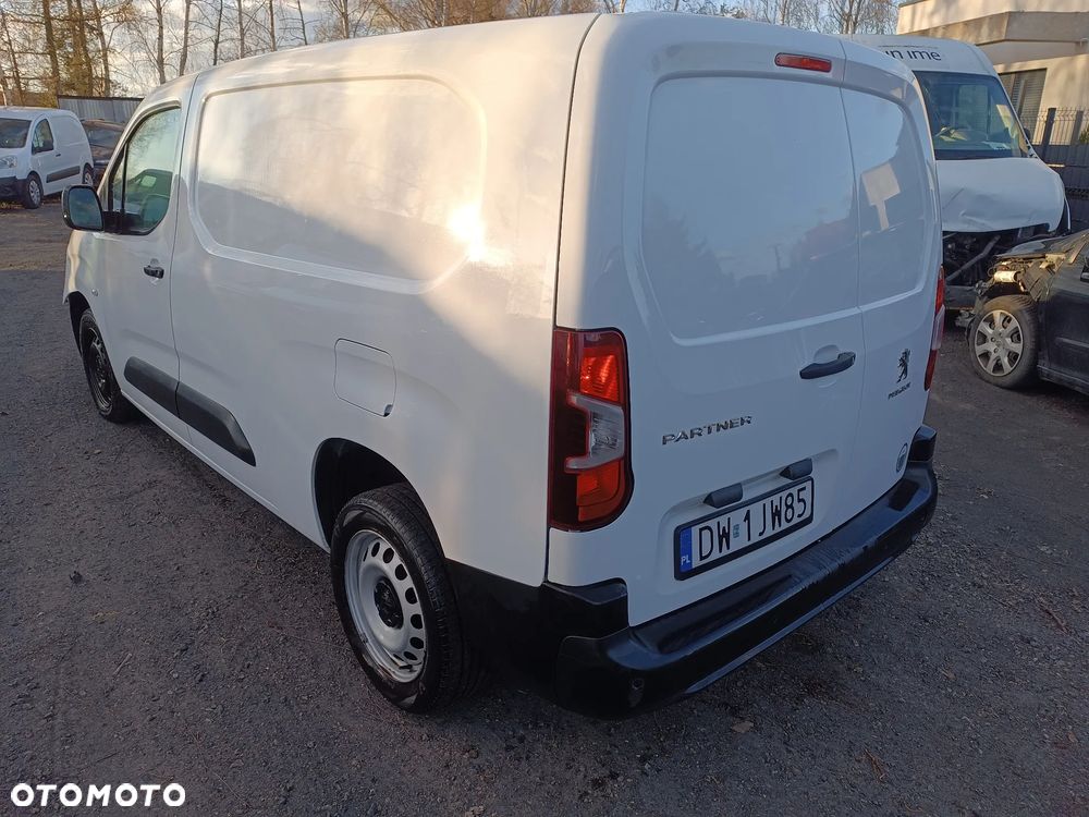 Peugeot partner Long maxi klima - 4