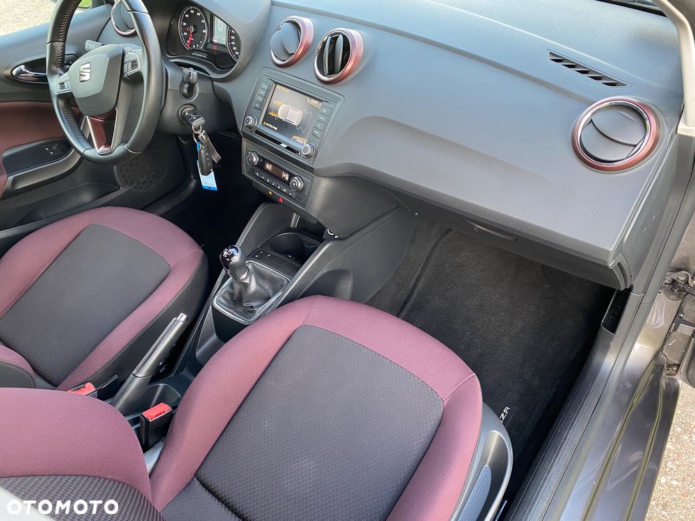 Seat Ibiza 1.2 TSI Colour Edition - 28