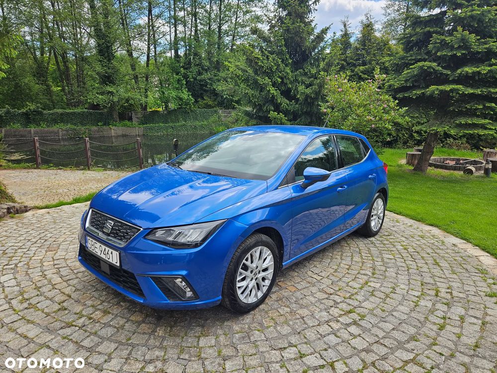 Seat Ibiza 1.0 TSI S&S DSG XCELLENCE - 2