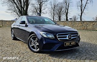 Mercedes-Benz Klasa E 300 de T 9G-TRONIC Exclusive