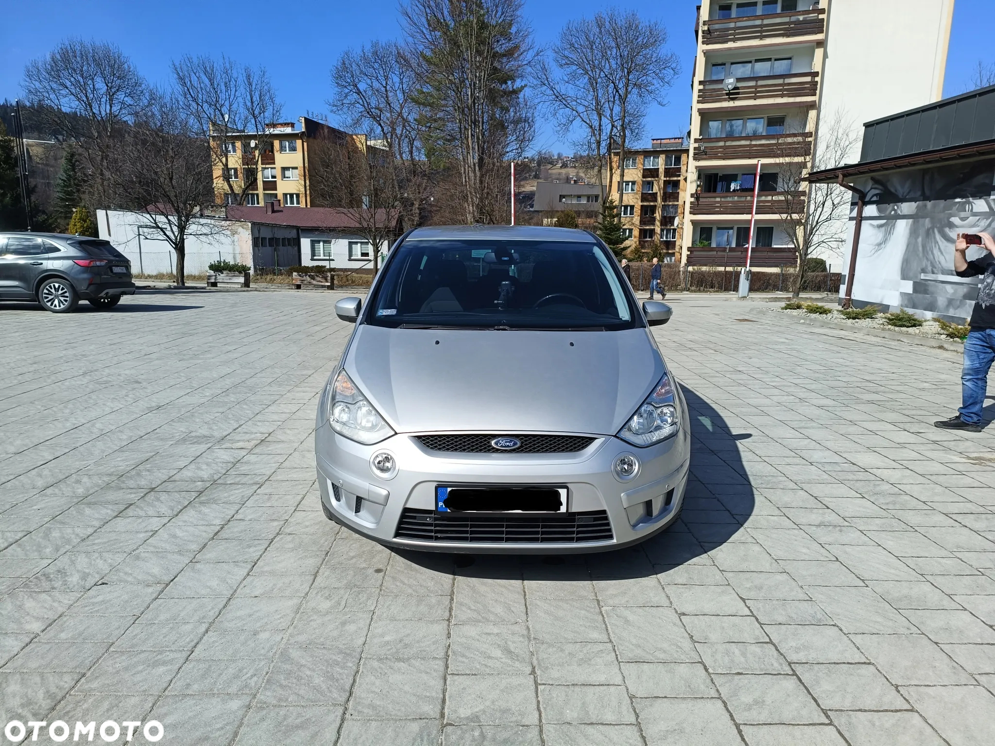 Ford S-Max 2.0 TDCi Ambiente - 3