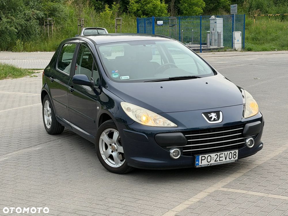 Peugeot 307 HDi 135 OXYGO - 1