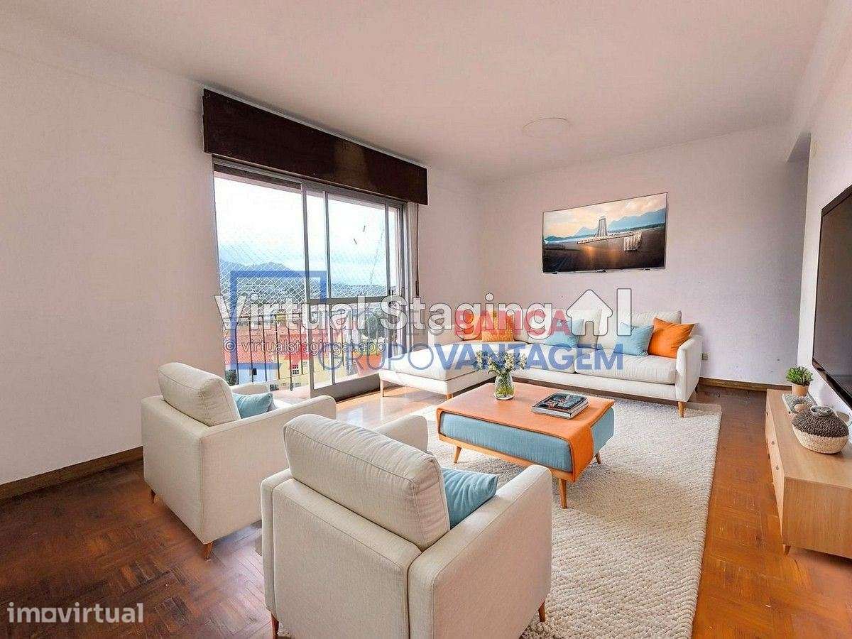 T3 DUPLEX ALGUEIRÃO-MEM MARTINS - Grande imagem: 2/21