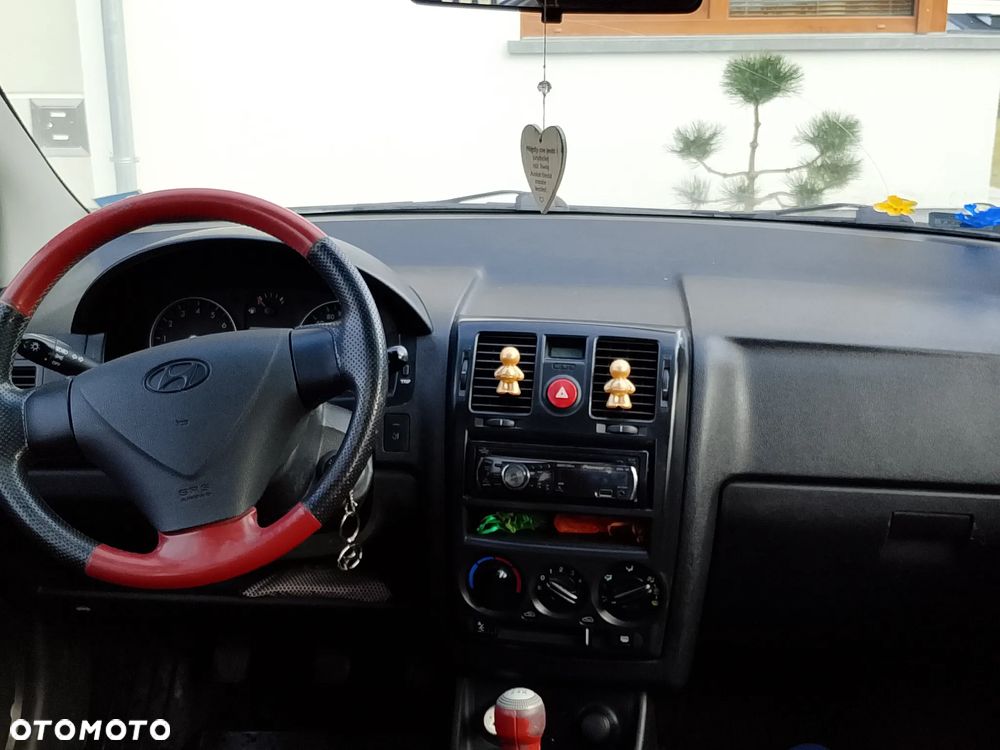 Hyundai Getz 1.1 Classic - 6