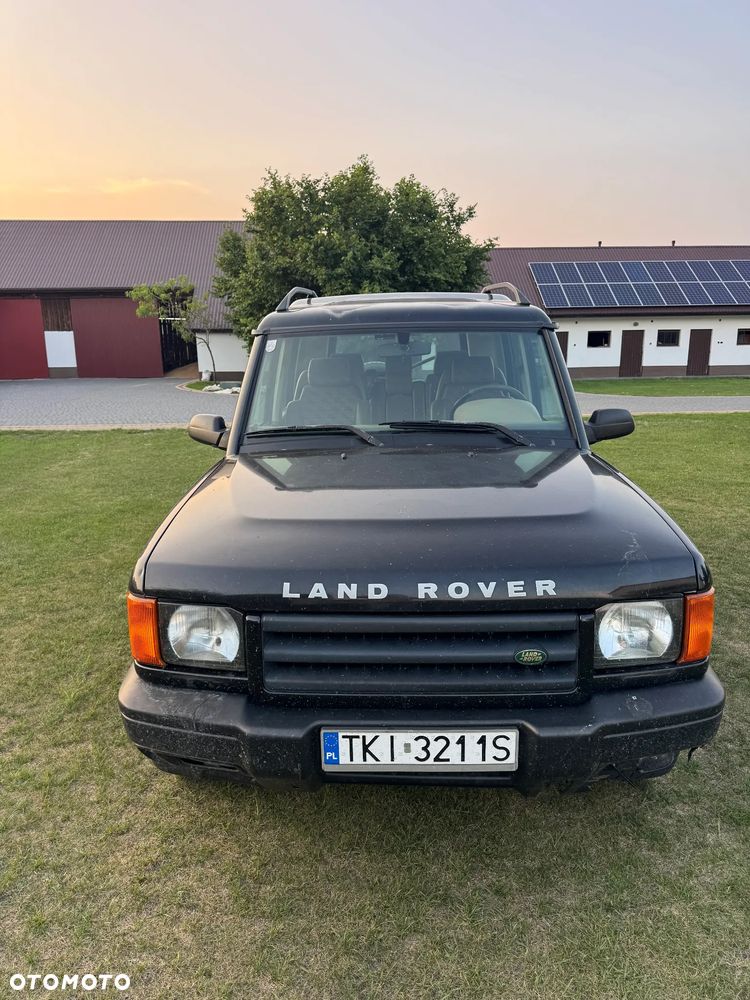 Land Rover Discovery - 5