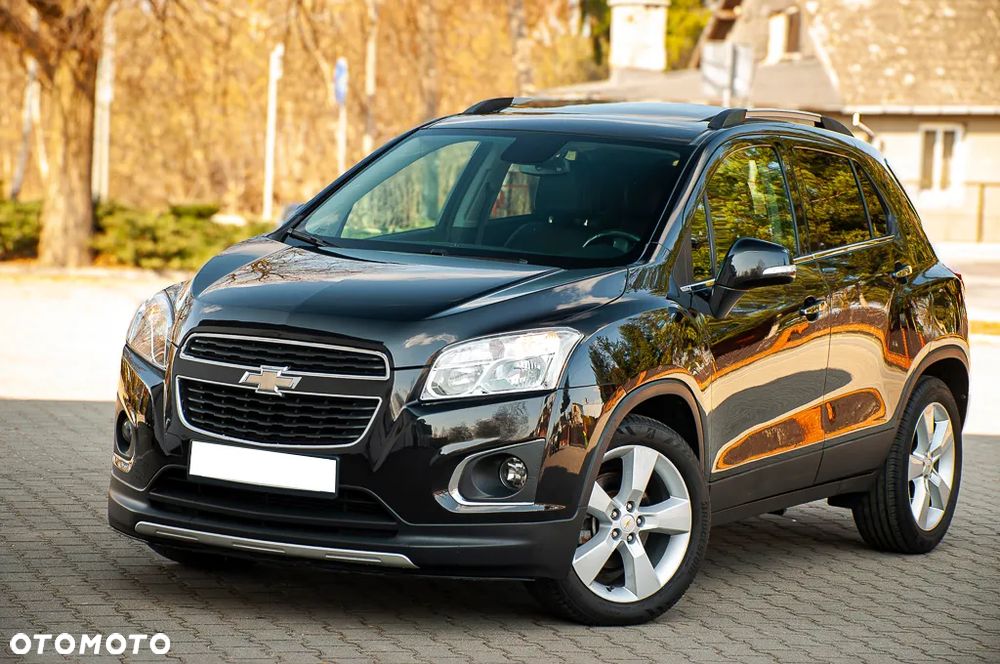 Chevrolet Trax 1.4T Automatik LT - 8