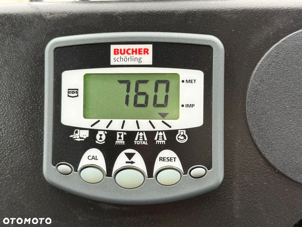 Inny BUCHER CITYCAT 5000 - 15