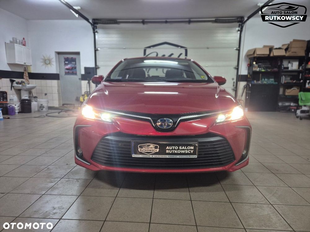 Toyota Corolla 1.8 Hybrid Comfort - 19