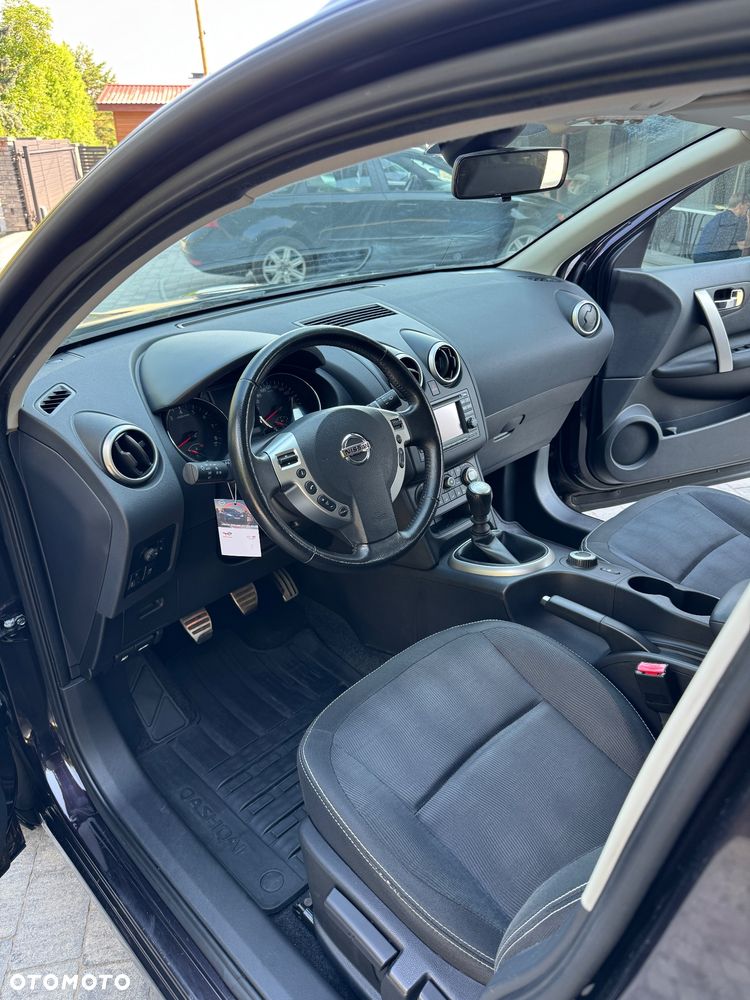 Nissan Qashqai 2.0 4 x 4 lounge - 10