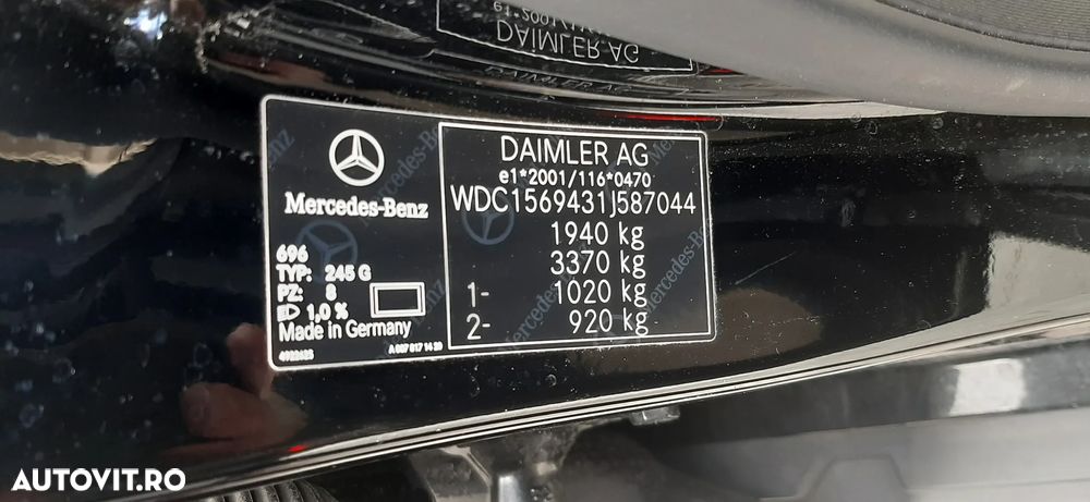 Mercedes-Benz GLA - 14