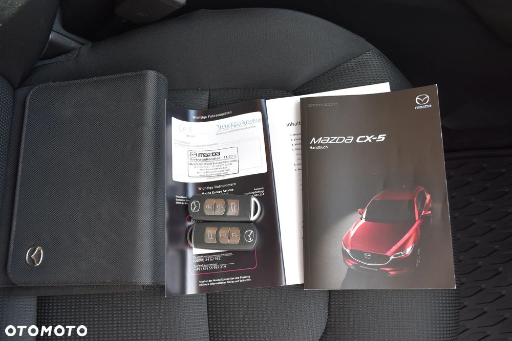 Mazda CX-5 SKYACTIV-G 165 ADVANTAGE - 22