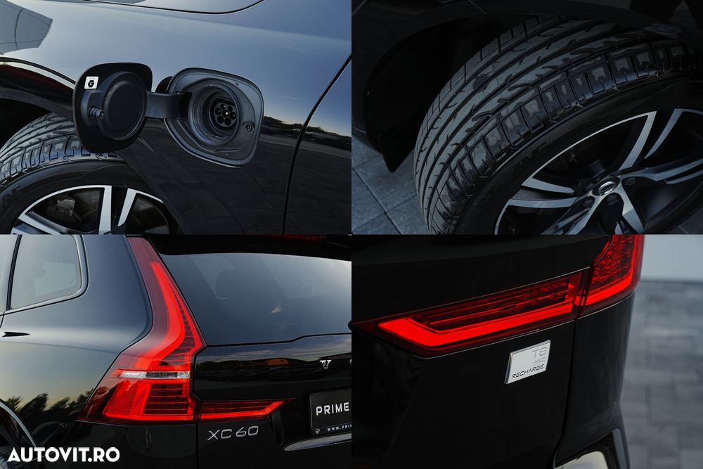 Volvo XC 60 Recharge T8 Twin Engine eAWD R-Design - 16