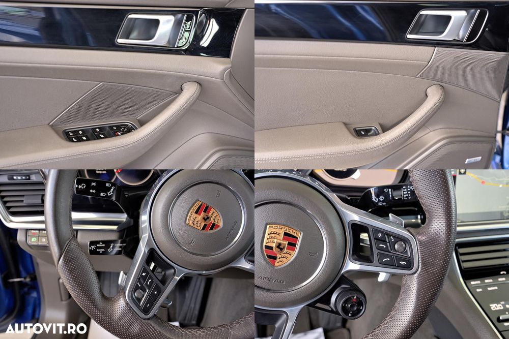 Porsche Panamera 4 - 16