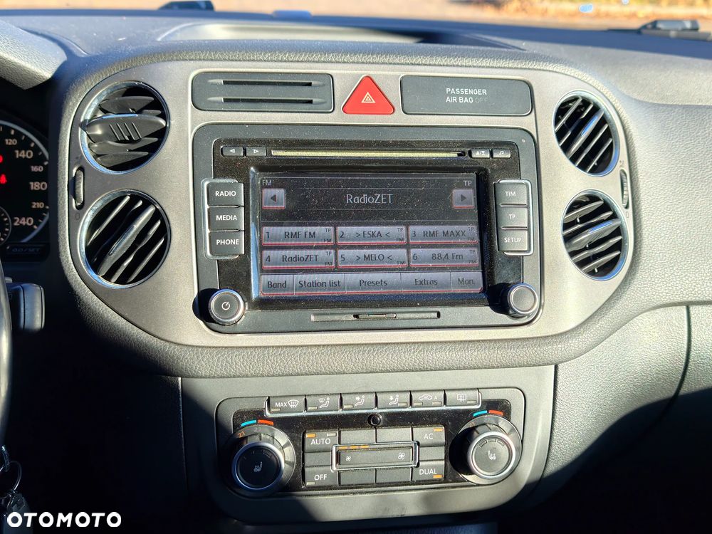 Volkswagen Tiguan 1.4 TSI 4Mot Sport&Style - 5