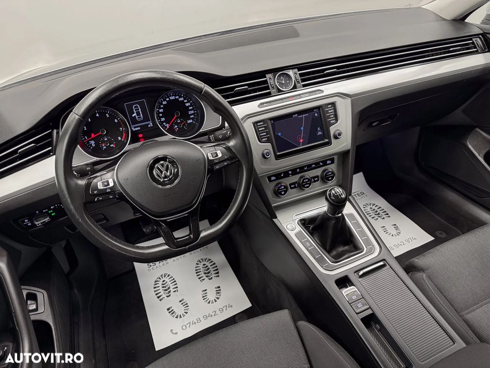 Volkswagen Passat 1.4 TSI ACT Comfortline - 23